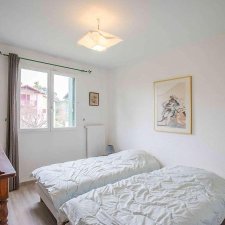 Vacances Calmes A Saint-Jean-De-Luz: Bel Appartement 3 Etoiles, Proche Plage Et Centre-Ville - Fr-1-4-654 Екстериор снимка
