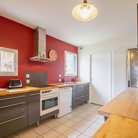 Vacances Calmes A Saint-Jean-De-Luz: Bel Appartement 3 Etoiles, Proche Plage Et Centre-Ville - Fr-1-4-654 Екстериор снимка