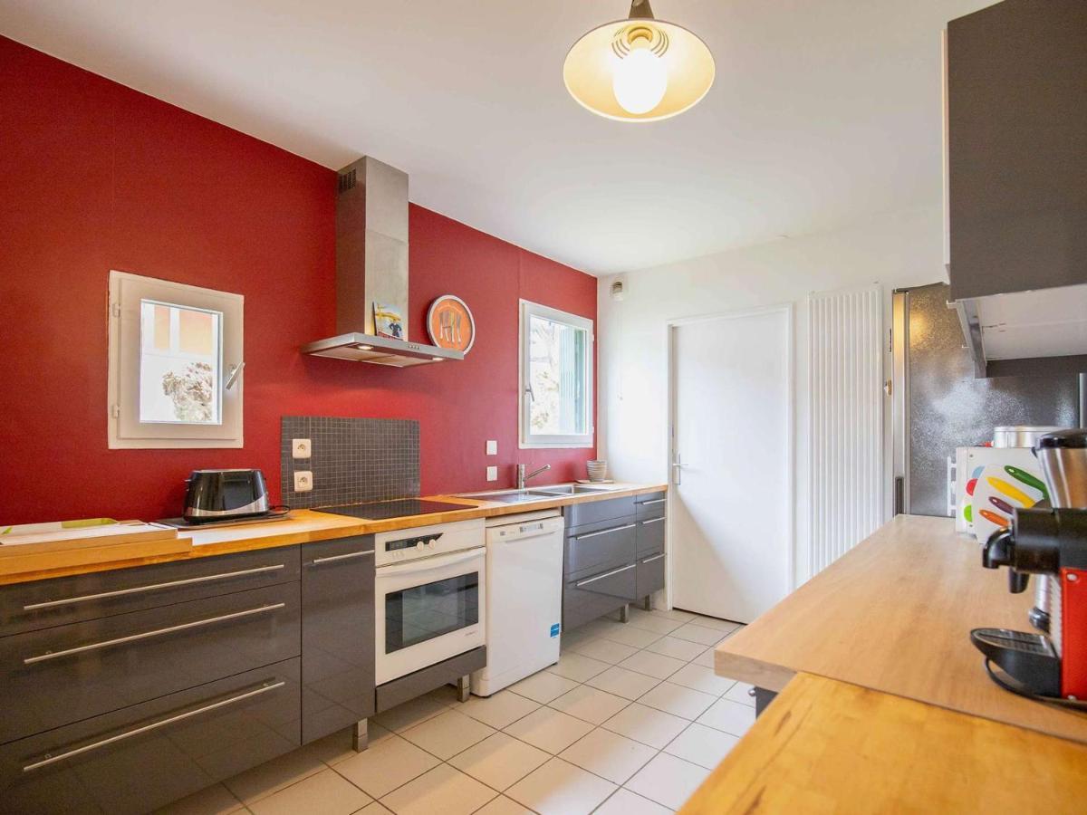 Vacances Calmes A Saint-Jean-De-Luz: Bel Appartement 3 Etoiles, Proche Plage Et Centre-Ville - Fr-1-4-654 Екстериор снимка
