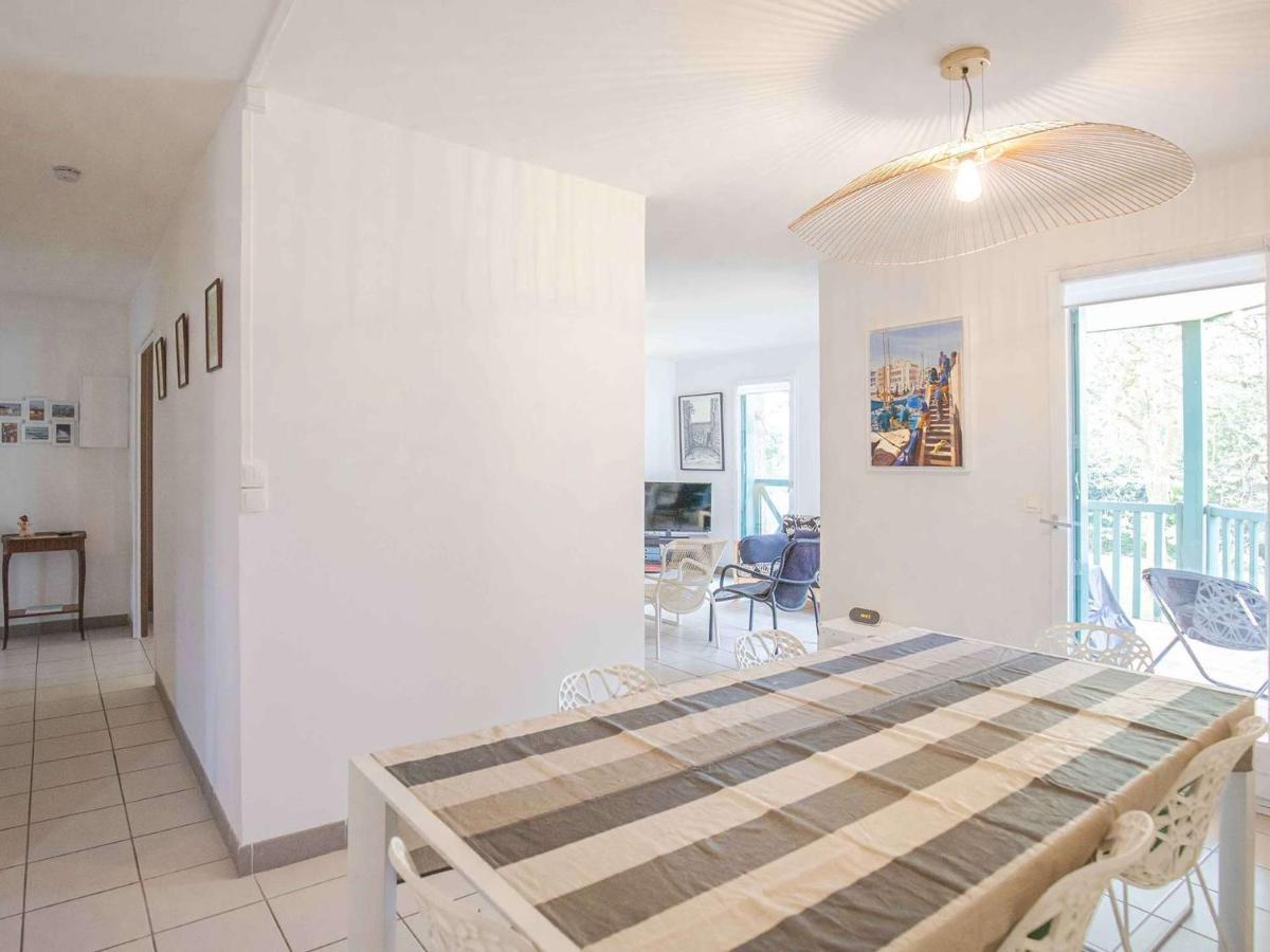 Vacances Calmes A Saint-Jean-De-Luz: Bel Appartement 3 Etoiles, Proche Plage Et Centre-Ville - Fr-1-4-654 Екстериор снимка