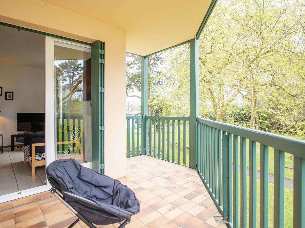 Vacances Calmes A Saint-Jean-De-Luz: Bel Appartement 3 Etoiles, Proche Plage Et Centre-Ville - Fr-1-4-654 Екстериор снимка