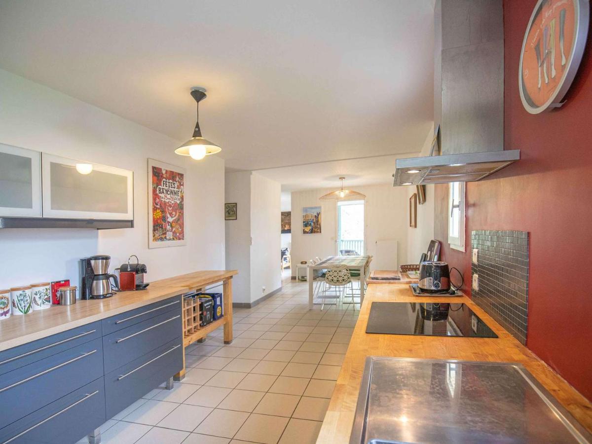 Vacances Calmes A Saint-Jean-De-Luz: Bel Appartement 3 Etoiles, Proche Plage Et Centre-Ville - Fr-1-4-654 Екстериор снимка