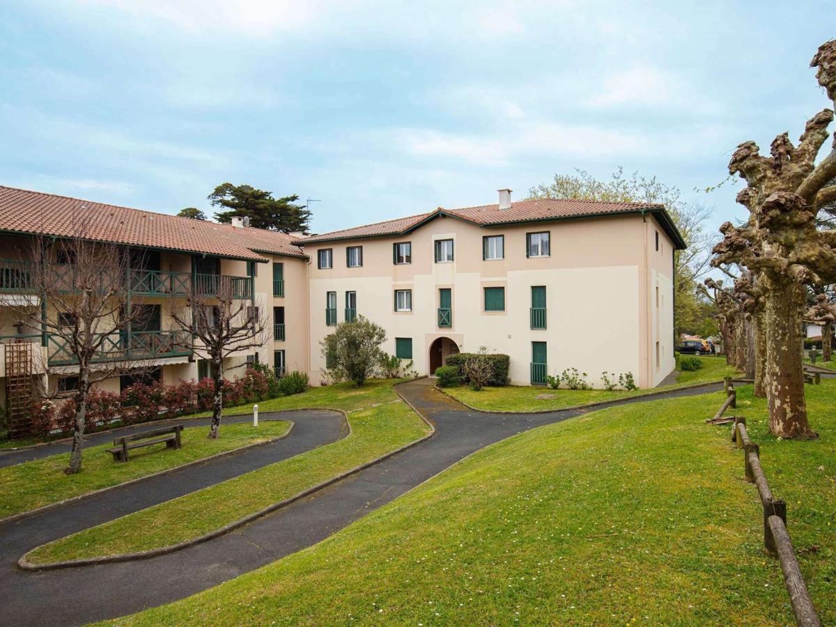 Vacances Calmes A Saint-Jean-De-Luz: Bel Appartement 3 Etoiles, Proche Plage Et Centre-Ville - Fr-1-4-654 Екстериор снимка